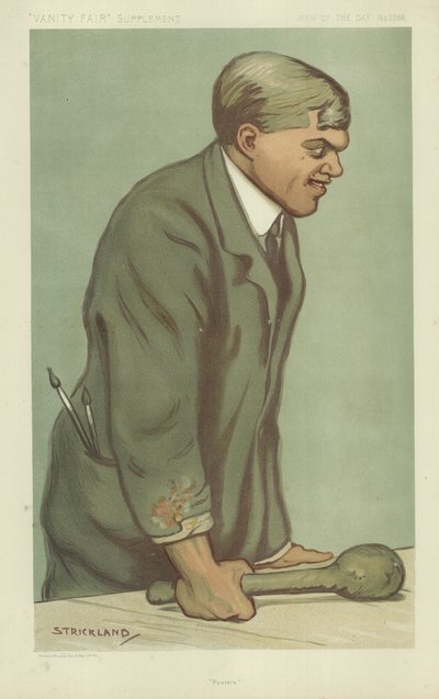 Mr John Hassall by English School