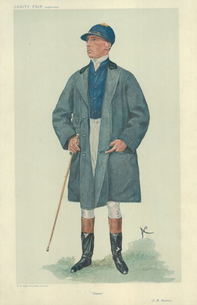 Mr John Henry Martin by English School