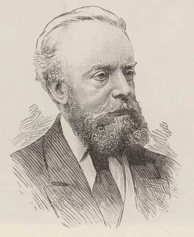 Mr John Leng, MP by English School