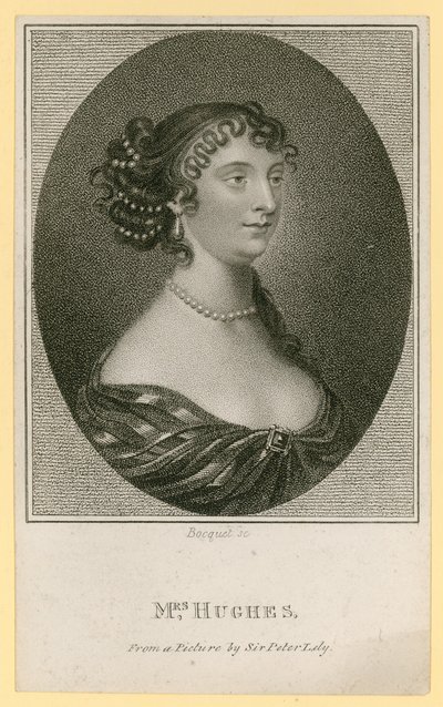 Mrs Hughes, actress by English School