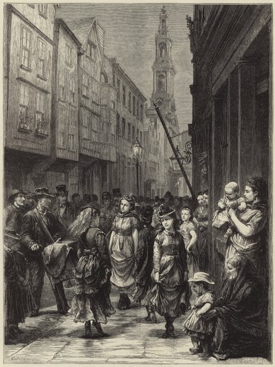 Music Hath Charms by English School