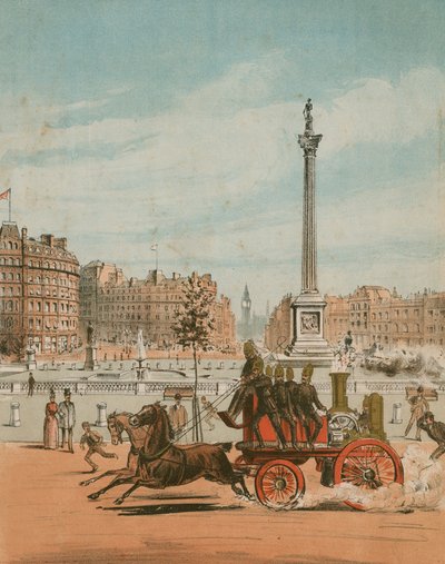 Music score for The Fireman