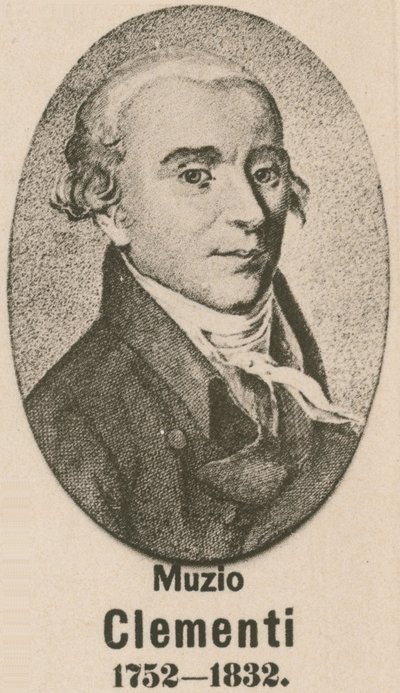 Muzio Clementi by English School