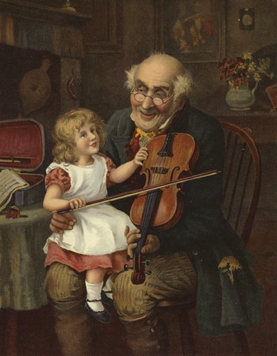My First Music Lesson by English School