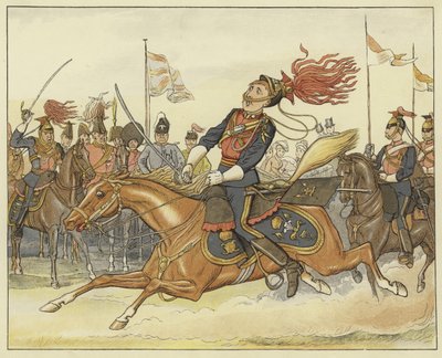 My Lord, I Scarce Have Leisure to Salute You (Troilus and Cressida, Act IV, Scene 2) by English School