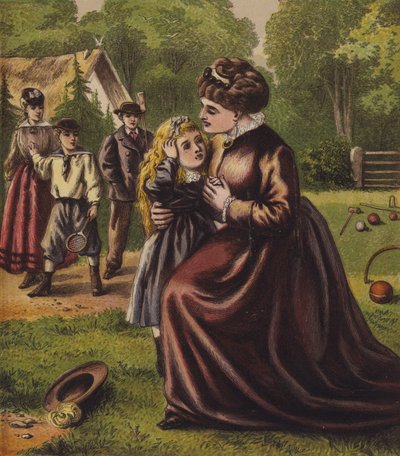 My Mother by English School