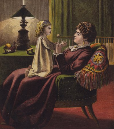 My Mother by English School