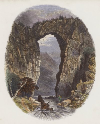 Natural Bridges by English School