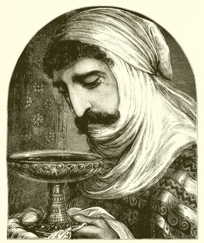Nehemiah by English School