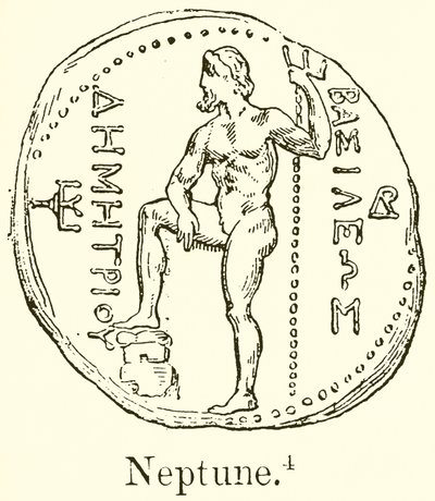 Neptune by English School