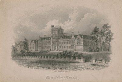 New College by English School