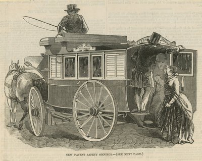 New Patent Safety Omnibus by English School