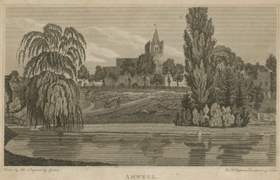 New River Head, Amwell by English School