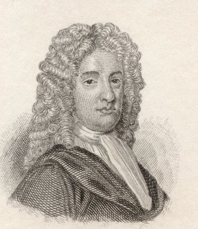 Nicholas Rowe, from 