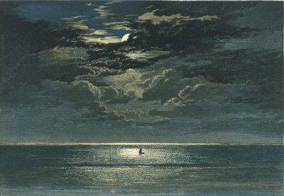 Night at Sea by English School