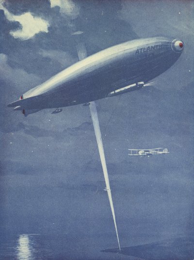 Night Flying by English School