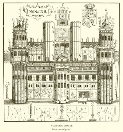 Nonsuch House by English School