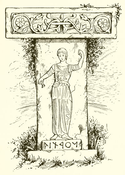 Norcia or Nortia by English School