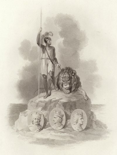 Norman Kings by English School