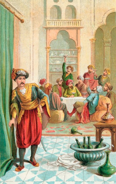 Noureddin by English School