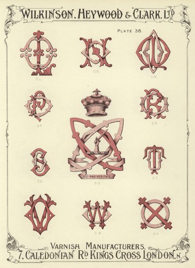 OL, ON, OM, OP, OO, OR, OS, OT, OV, OW, OX by English School
