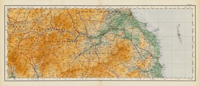 OS map by English School