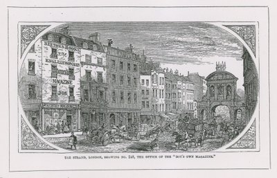 Office of the Boys