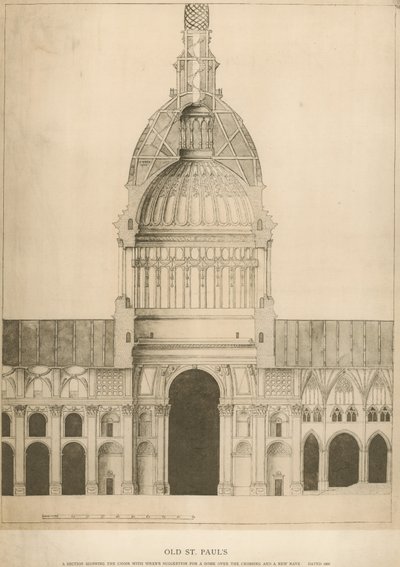 Old St Paul