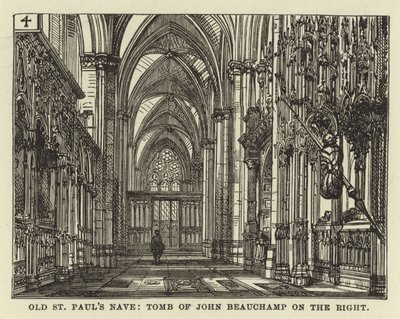 Old St Paul