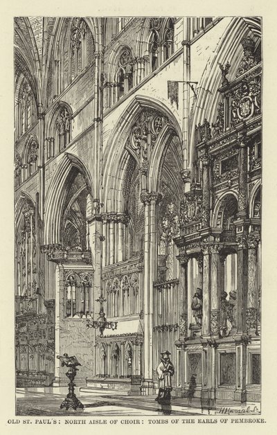 Old St Paul