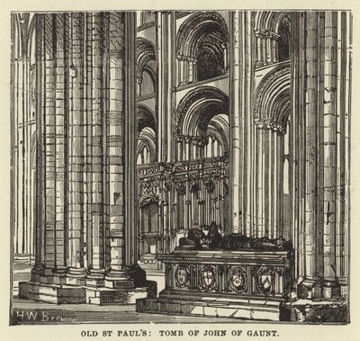 Old St Paul