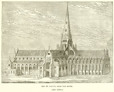 Old St. Paul