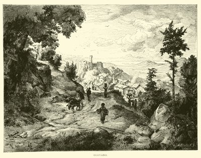 Olevano by English School