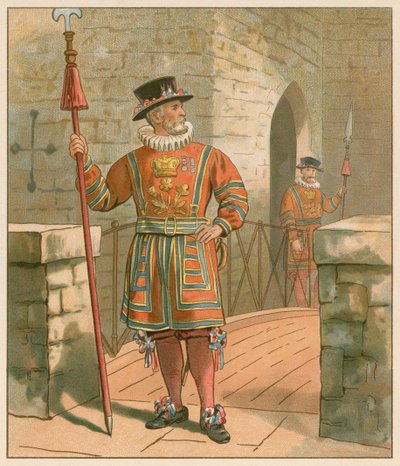 On Guard by English School