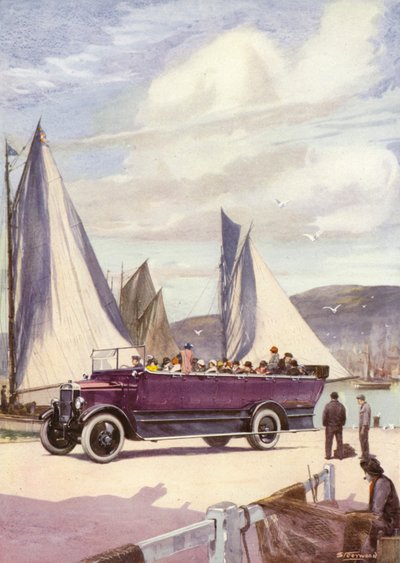 On Holiday by English School