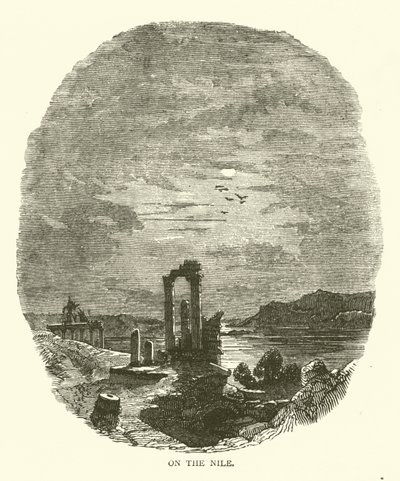 On the Nile by English School