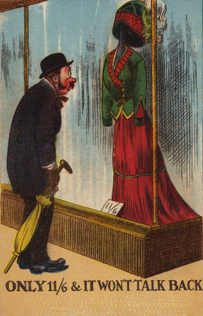 Only 11 shillings and sixpence, and it won