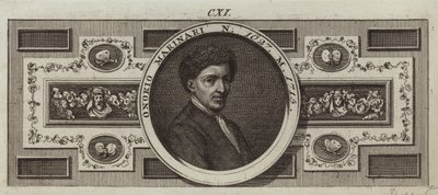 Onorio Marinari by English School