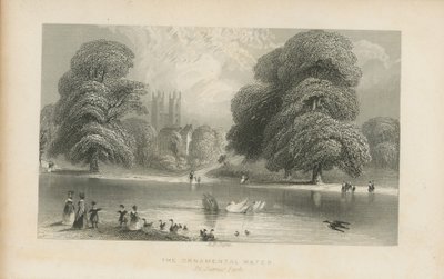 Ornamental Lake in St James