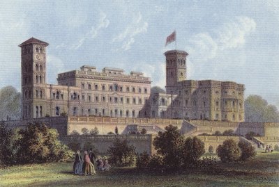 Osborne House by English School