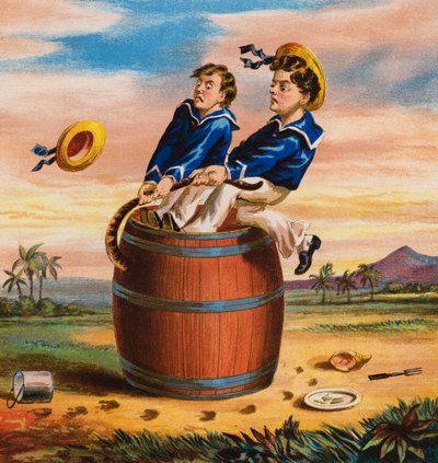 Our Sailors by English School