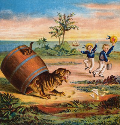 Our Sailors by English School