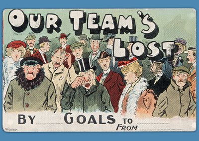 Our Teams Lost By...Goals to...From... by English School
