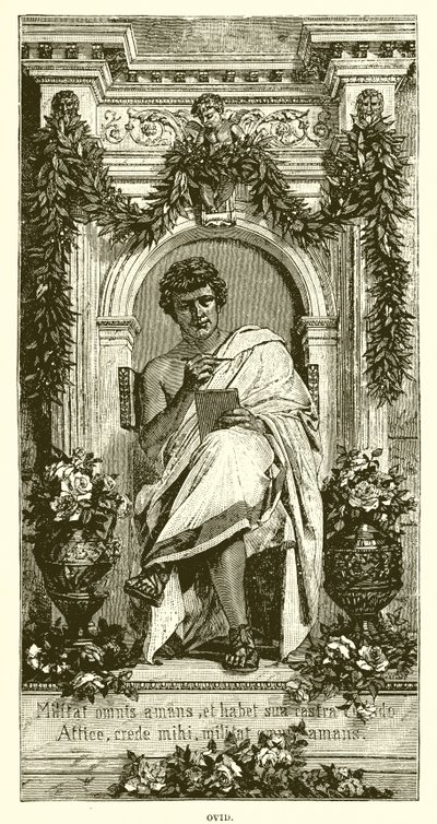 Ovid by English School