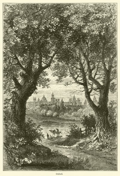 Oxford by English School