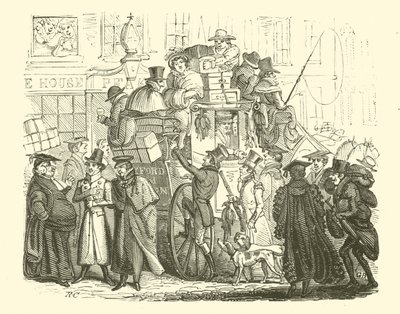 Oxford to London Coach by English School