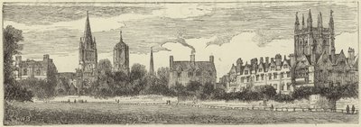 Oxford Illustrated by English School