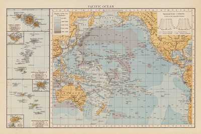 Pacific Ocean by English School