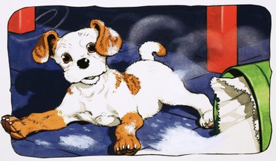 Paddy Paws by English School