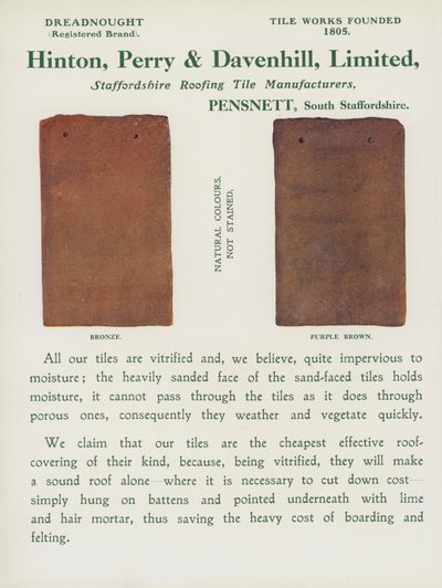 Page from The Architects